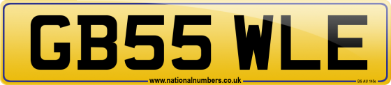 GB55 WLE