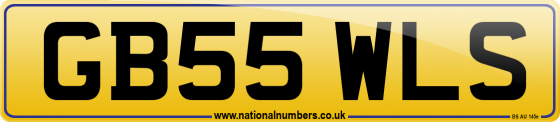 GB55 WLS