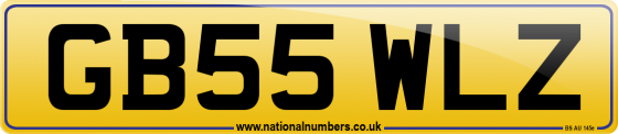 GB55 WLZ
