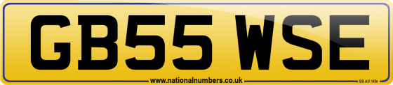 GB55 WSE