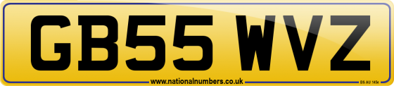 GB55 WVZ