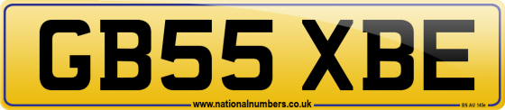 GB55 XBE