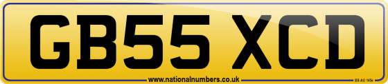 GB55 XCD