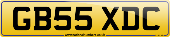 GB55 XDC