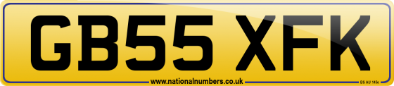 GB55 XFK