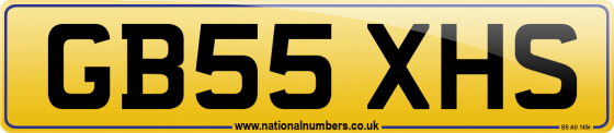 GB55 XHS