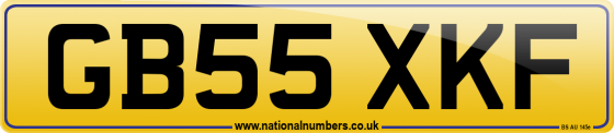 GB55 XKF