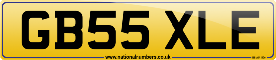 GB55 XLE