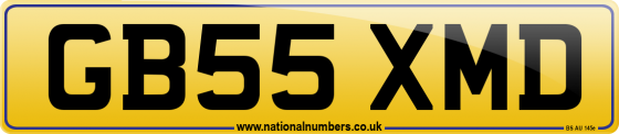 GB55 XMD