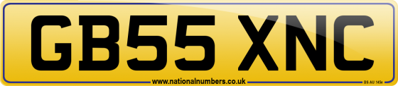 GB55 XNC
