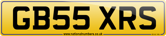 GB55 XRS