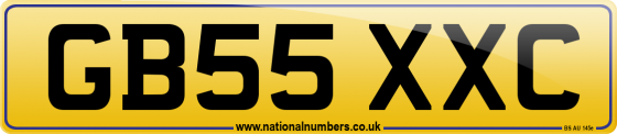 GB55 XXC