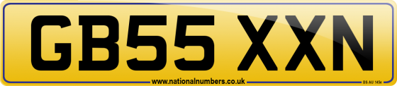 GB55 XXN