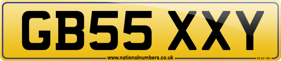 GB55 XXY