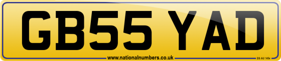 GB55 YAD