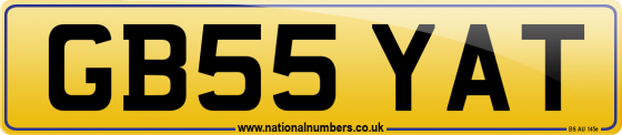 GB55 YAT