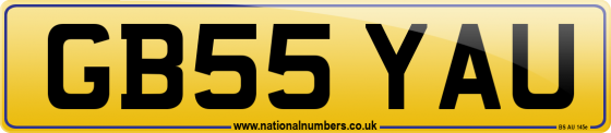 GB55 YAU