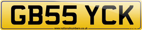 GB55 YCK
