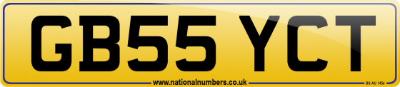GB55 YCT