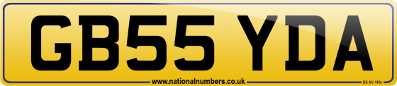 GB55 YDA