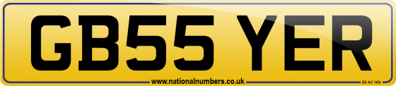 GB55 YER