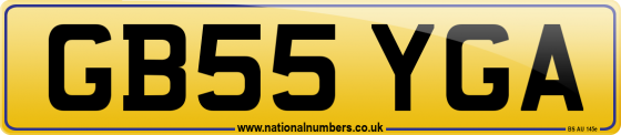 GB55 YGA