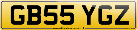 GB55 YGZ