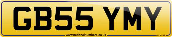 GB55 YMY