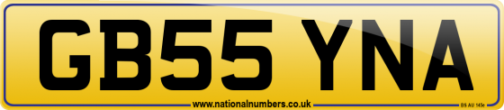 GB55 YNA