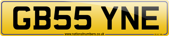 GB55 YNE