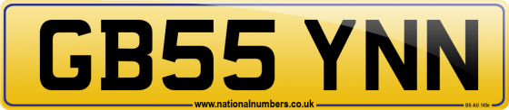 GB55 YNN