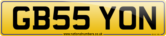 GB55 YON