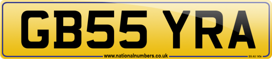 GB55 YRA