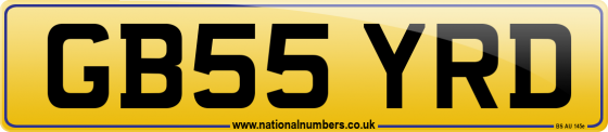 GB55 YRD