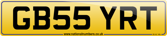GB55 YRT