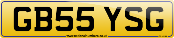 GB55 YSG
