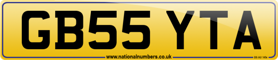 GB55 YTA