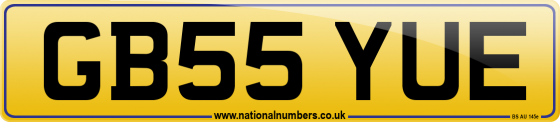 GB55 YUE