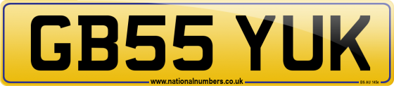GB55 YUK