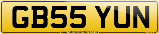 GB55 YUN