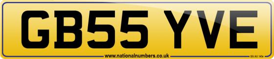 GB55 YVE