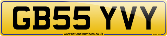 GB55 YVY