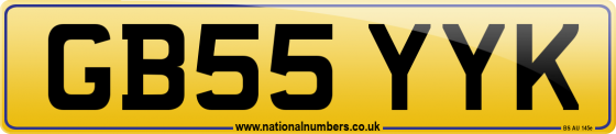 GB55 YYK