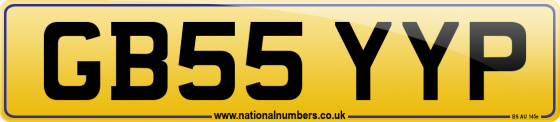 GB55 YYP