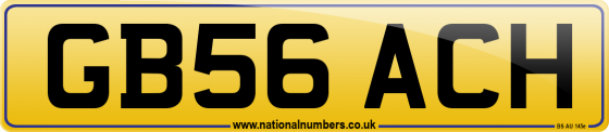 GB56 ACH