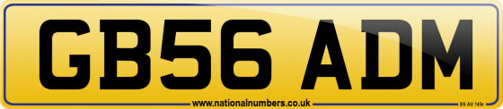 GB56 ADM