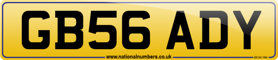 GB56 ADY