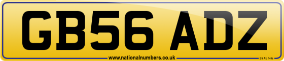 GB56 ADZ