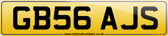 GB56 AJS