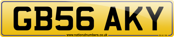 GB56 AKY